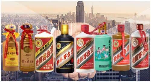 吉林市昌邑回收茅台