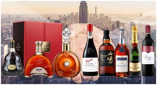 吉林市昌邑回收洋酒