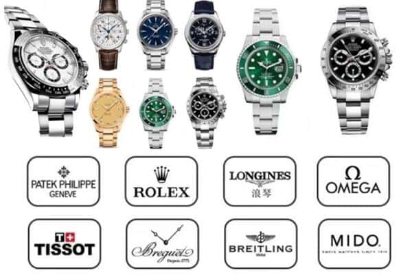 吉林市昌邑回收名表